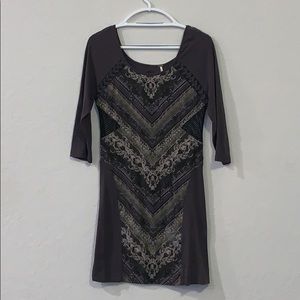 Free People fall mini